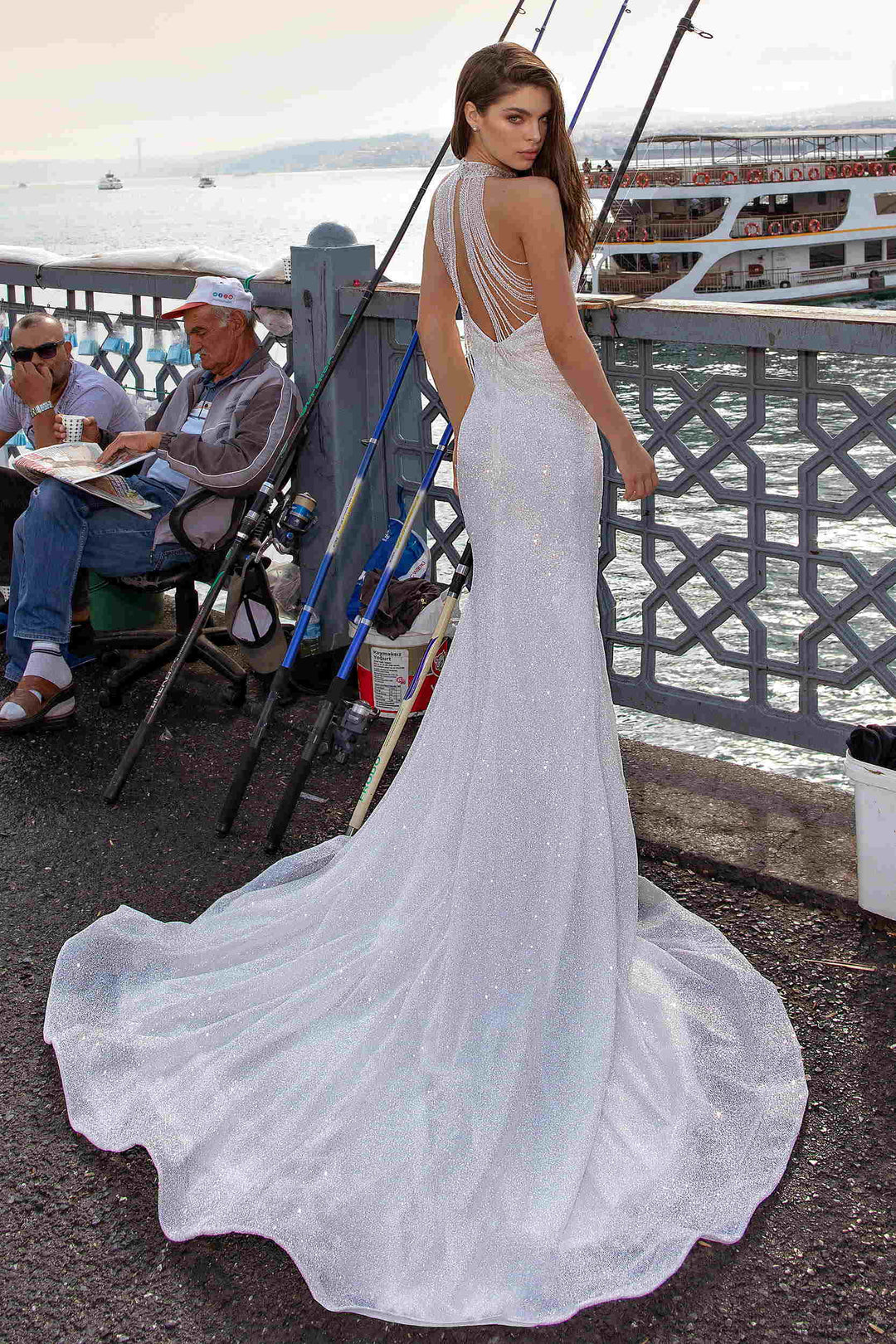 Wedding Dress - Venezia - Morvarieds Fashion