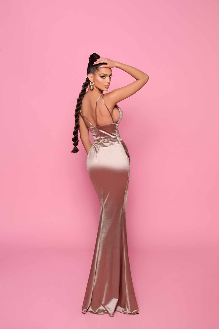 Evening Dress | Jadore Dress NP166 - Morvarieds Fashion