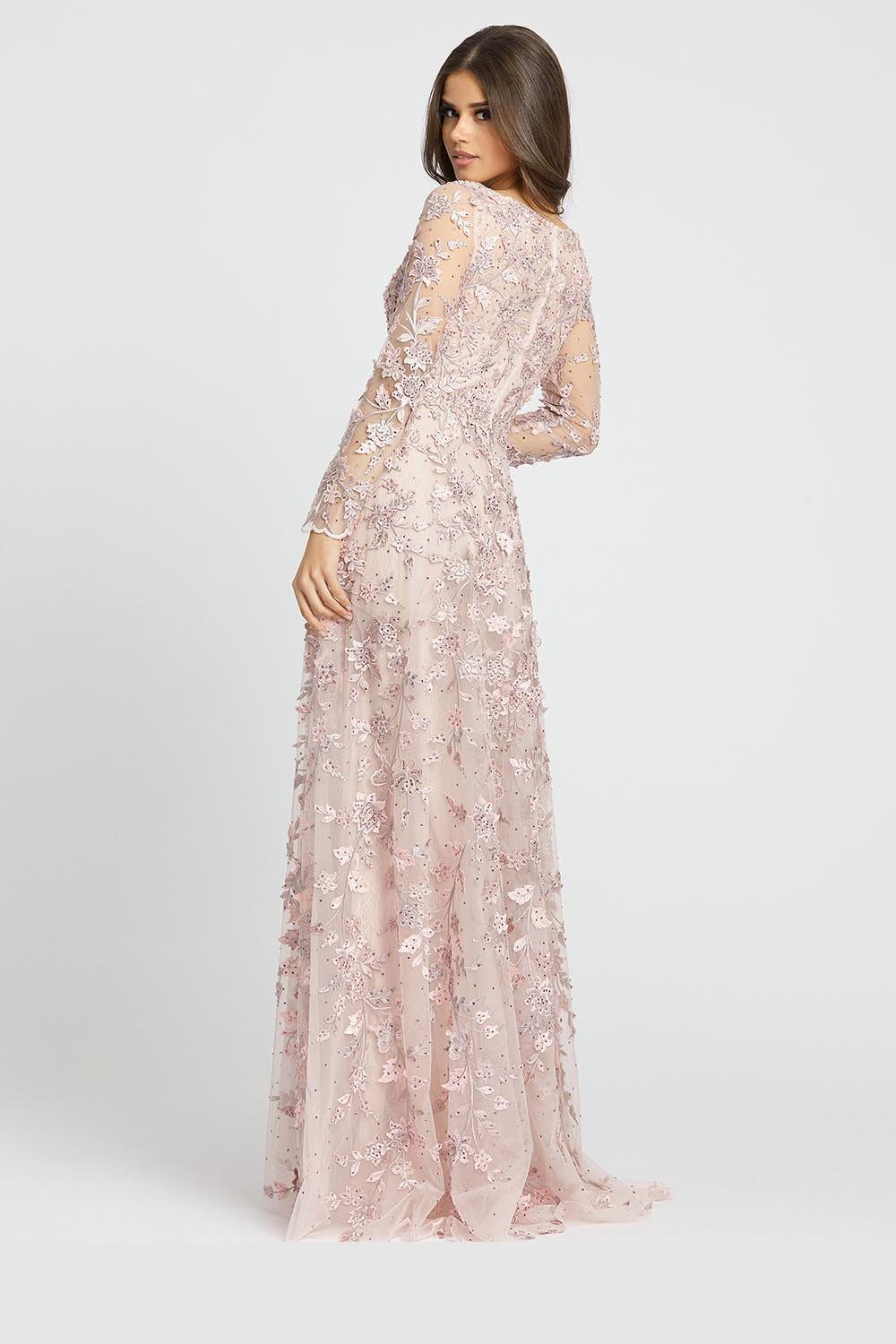 Evening Dress | Mac Duggal 67483D - Morvarieds Fashion