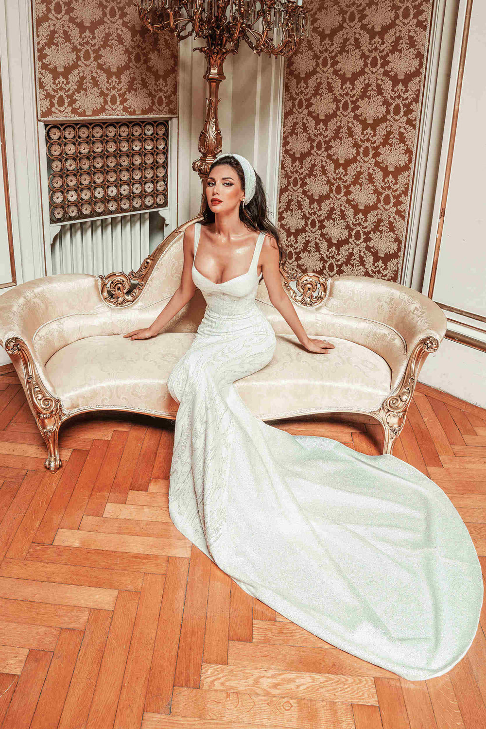 Wedding Dress - Scorpio - Morvarieds Fashion