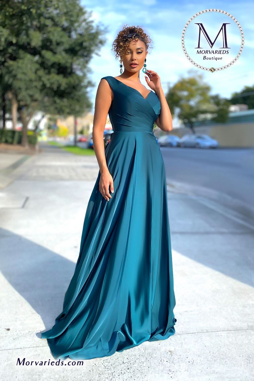 CL - Evening Dress | Jadore Dress JX4034 - Morvarieds Fashion