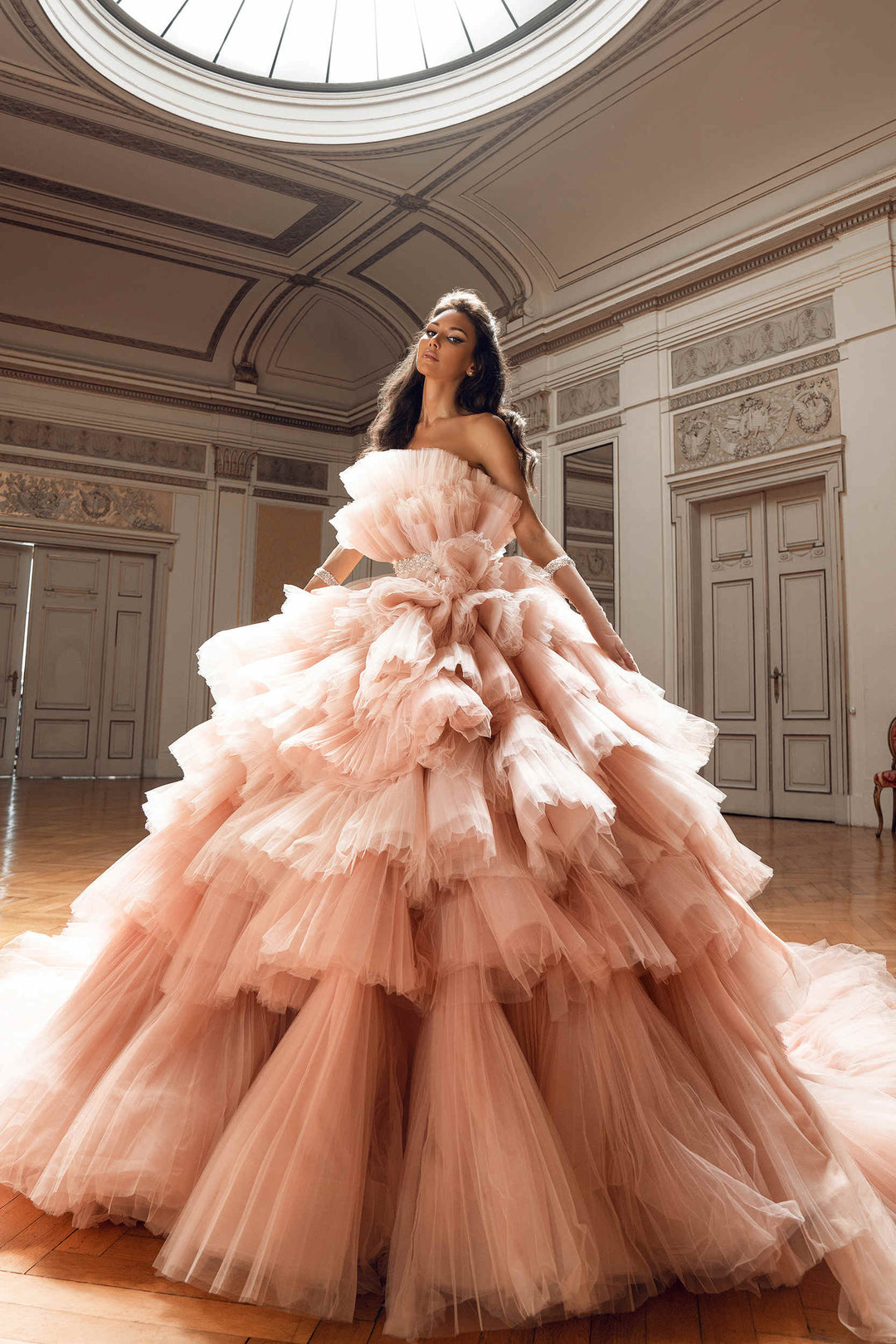 Wedding Dress - Zodiac - Morvarieds Fashion