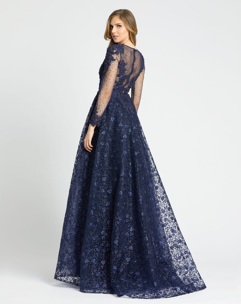 Evening Dress | Mac Duggal 20100D - Morvarieds Fashion