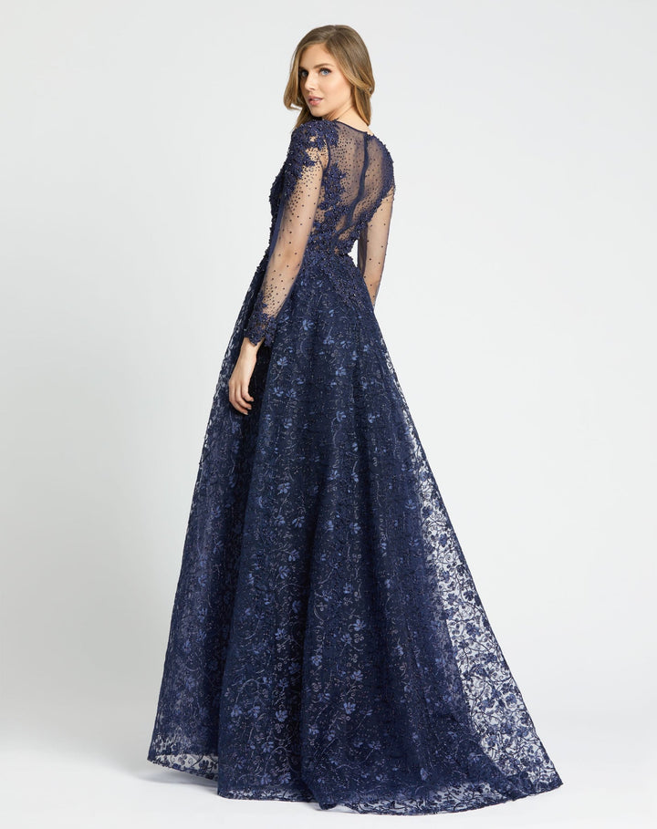 Evening Dress | Mac Duggal 20100D - Morvarieds Fashion