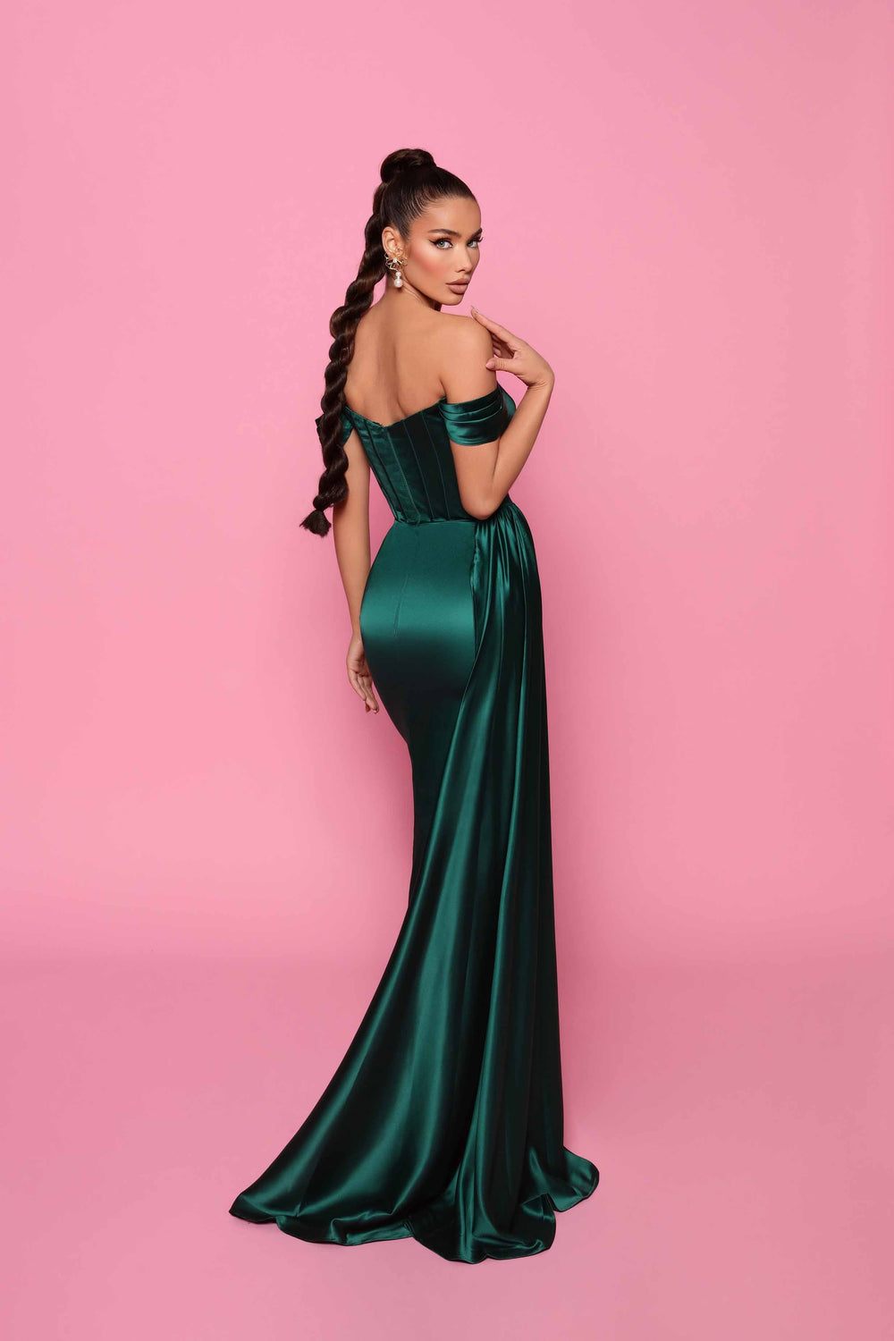 Evening Dress | Jadore Dress NP185 - Morvarieds Fashion