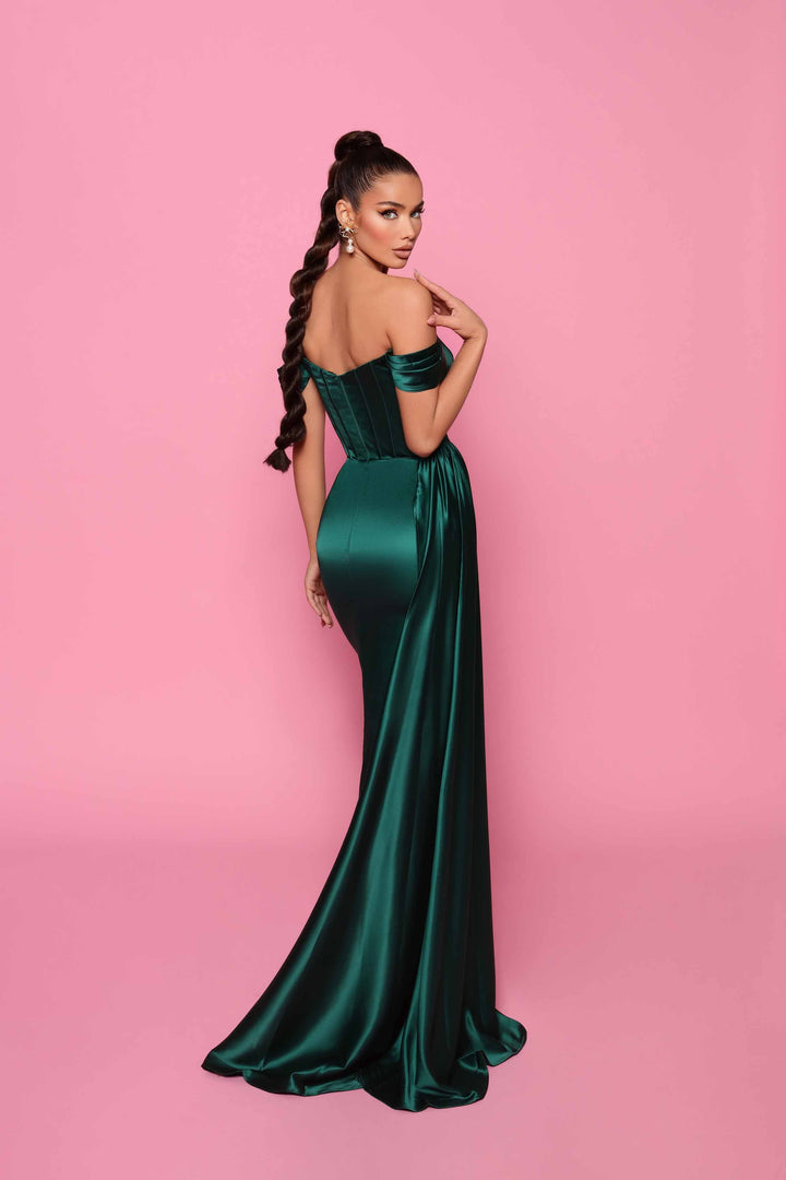 Evening Dress | Jadore Dress NP185 - Morvarieds Fashion