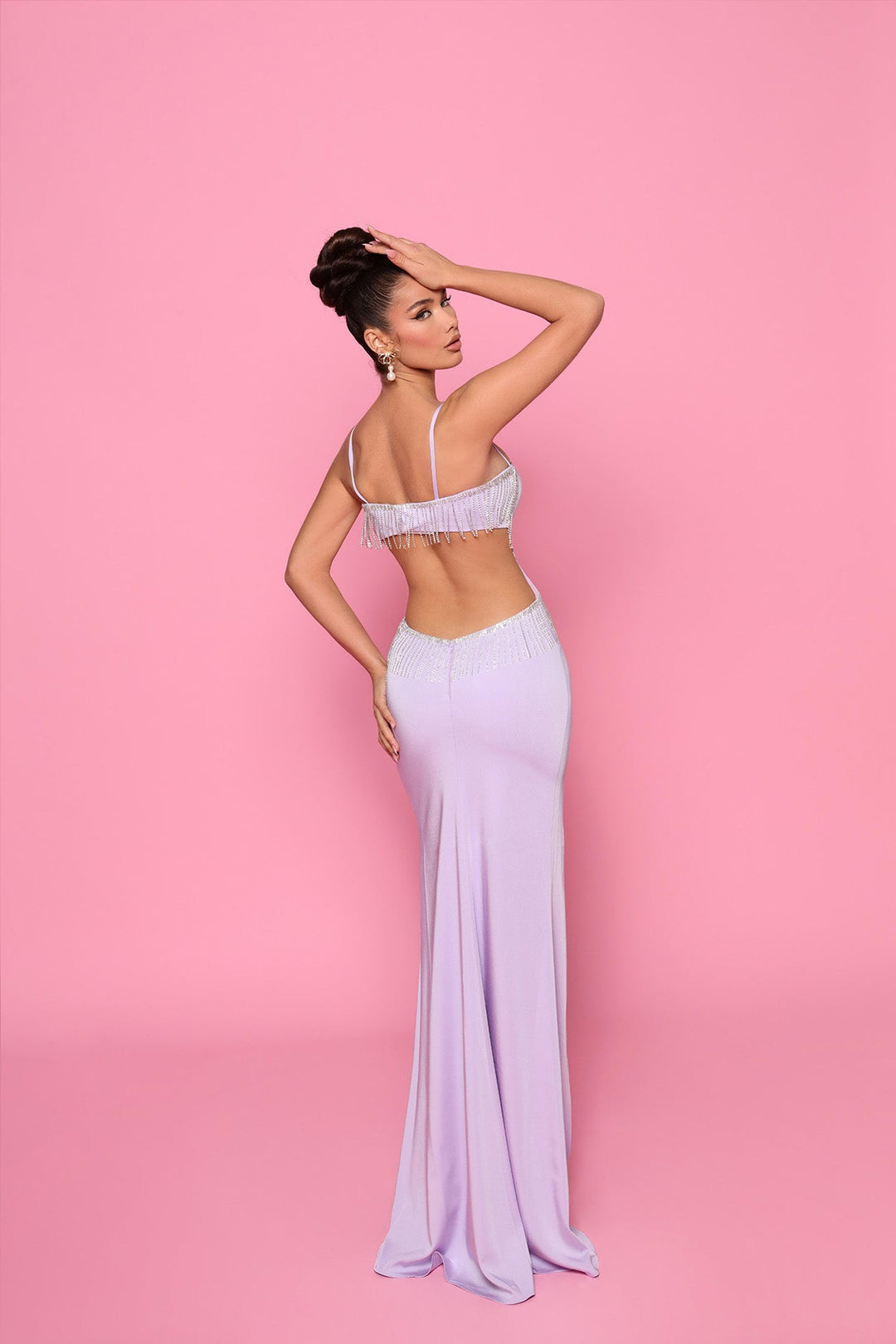 Evening Dress | Jadore Dress NP173 - Morvarieds Fashion