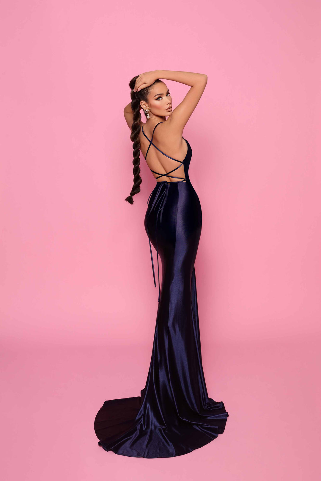Evening Dress | Jadore Dress NP143 - Morvarieds Fashion