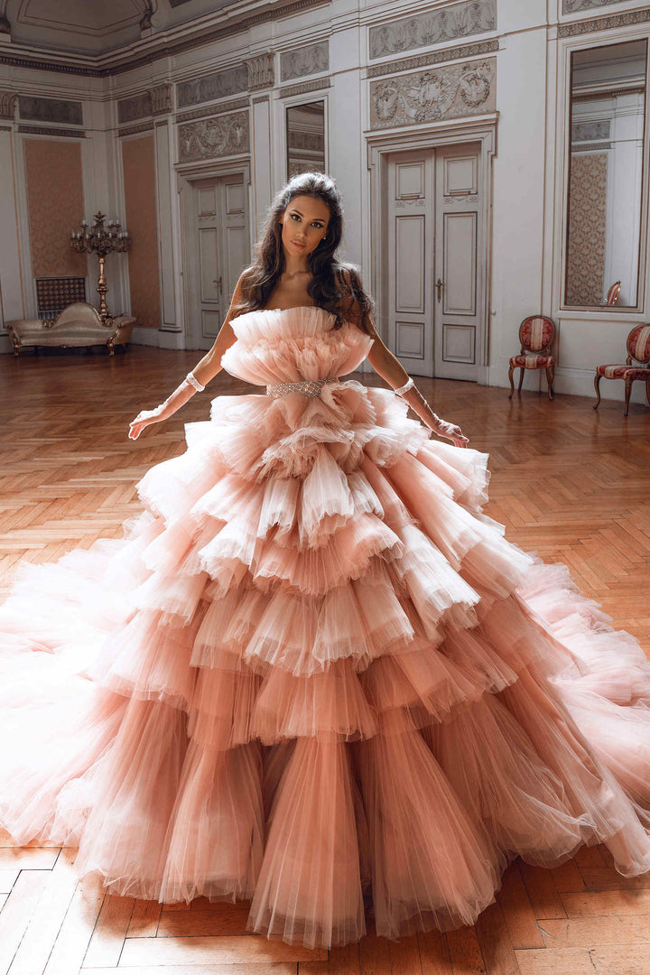 Wedding Dress - Zodiac - Morvarieds Fashion
