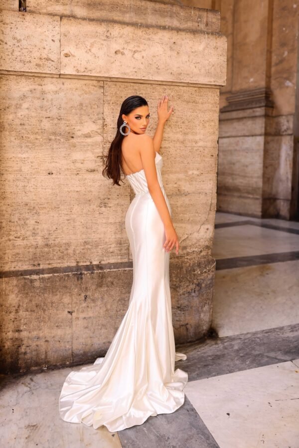Evening Dress | Jadore Dress NC1054 - Morvarieds Fashion