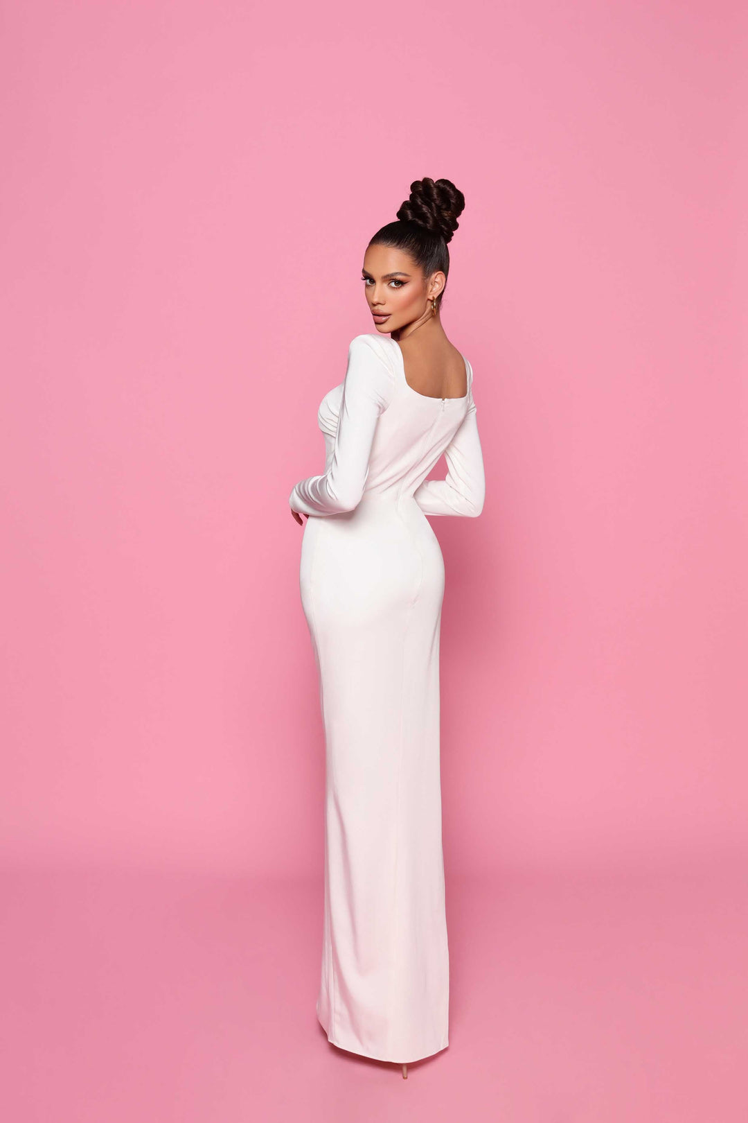 Evening Dress | Jadore Dress NP163 - Morvarieds Fashion