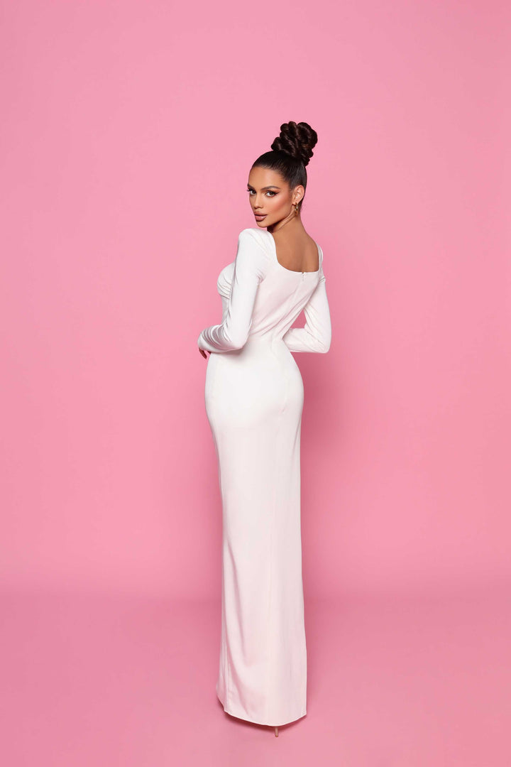 Evening Dress | Jadore Dress NP163 - Morvarieds Fashion