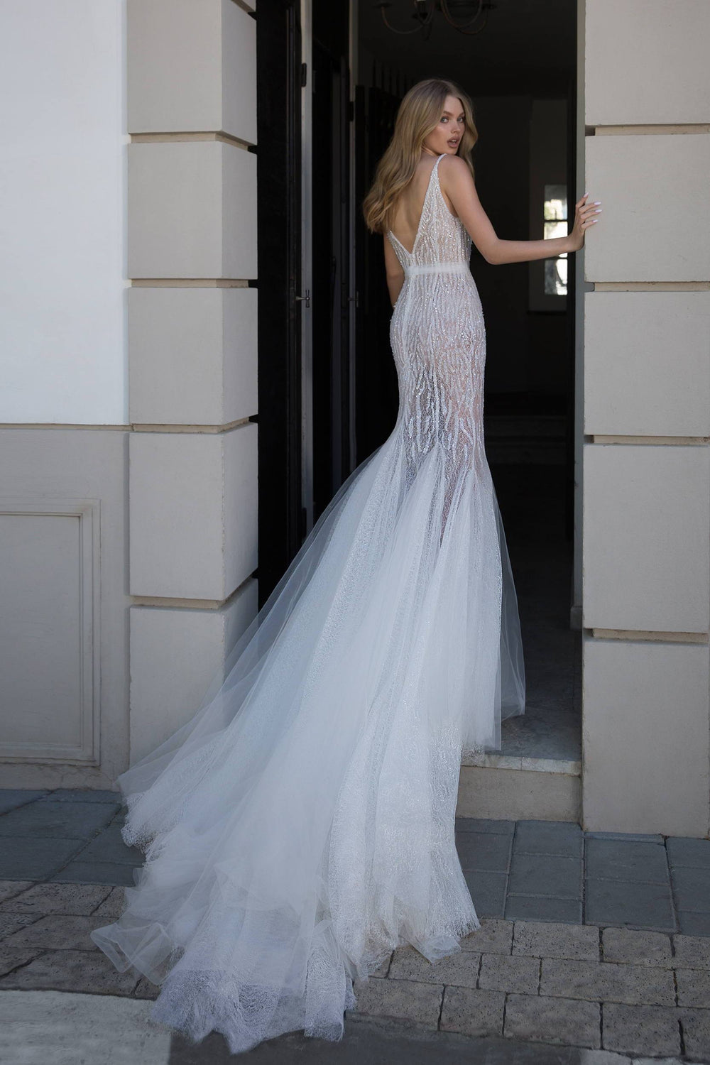 Wedding Dress - Chance - Morvarieds Fashion