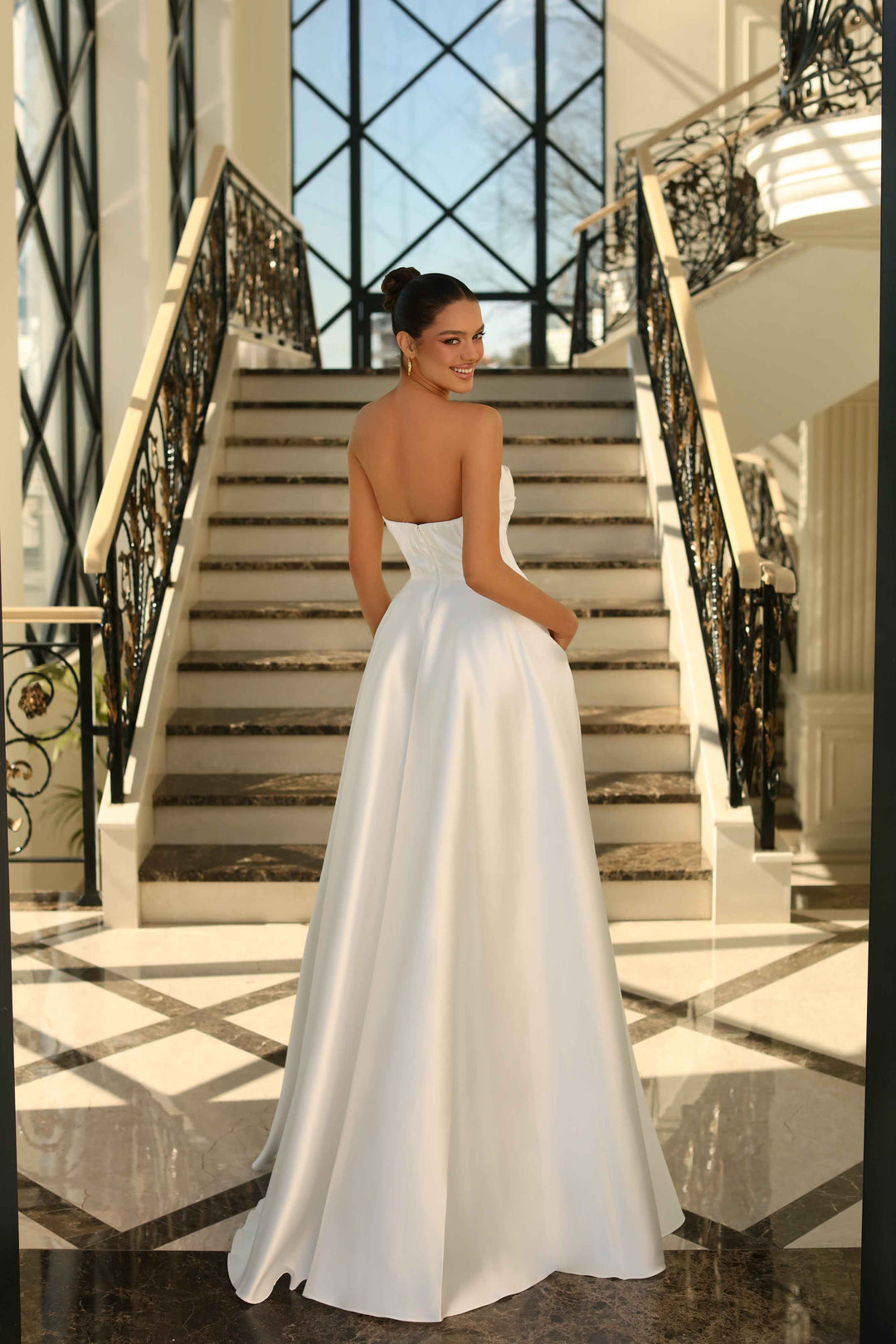 Evening Dress | Jadore Dress NC1076 - Morvarieds Fashion