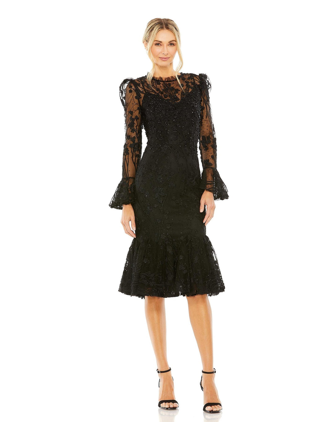 Evening Dress | Mac Duggal 20431 - Morvarieds Fashion