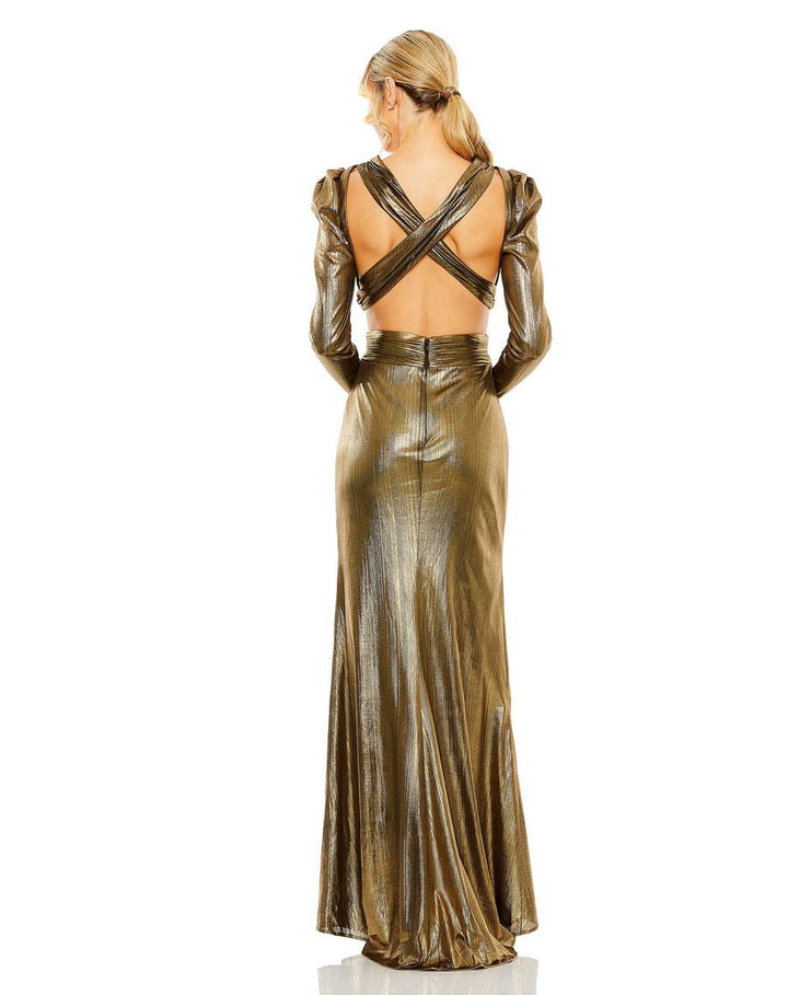 Evening Dress | Mac Duggal 27060 - Morvarieds Fashion