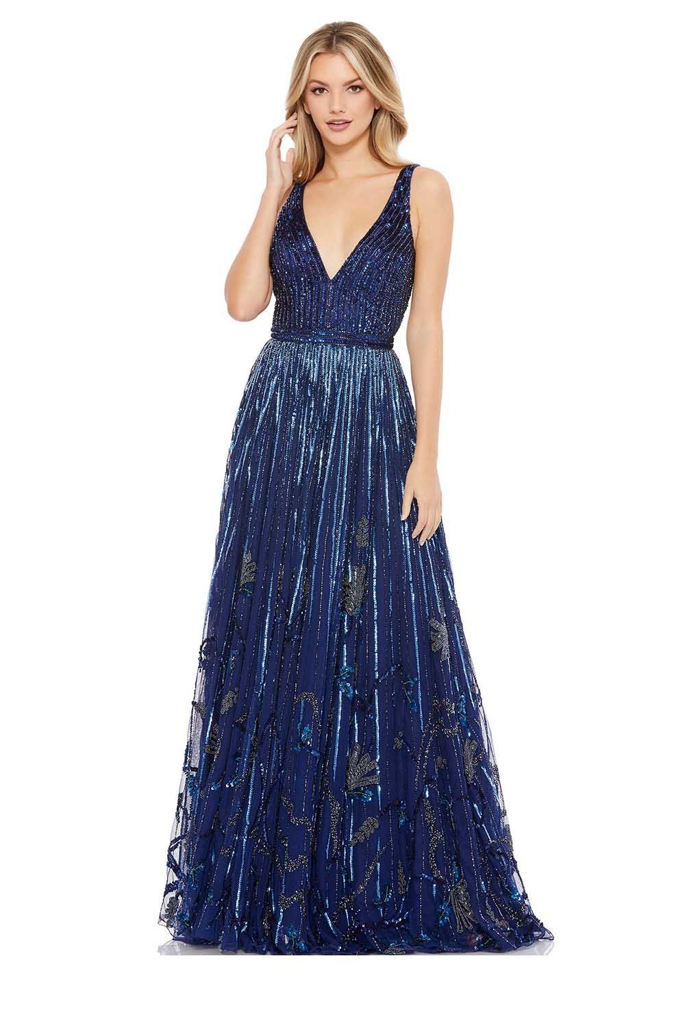 Evening Dress | Mac Duggal 5226D - Morvarieds Fashion