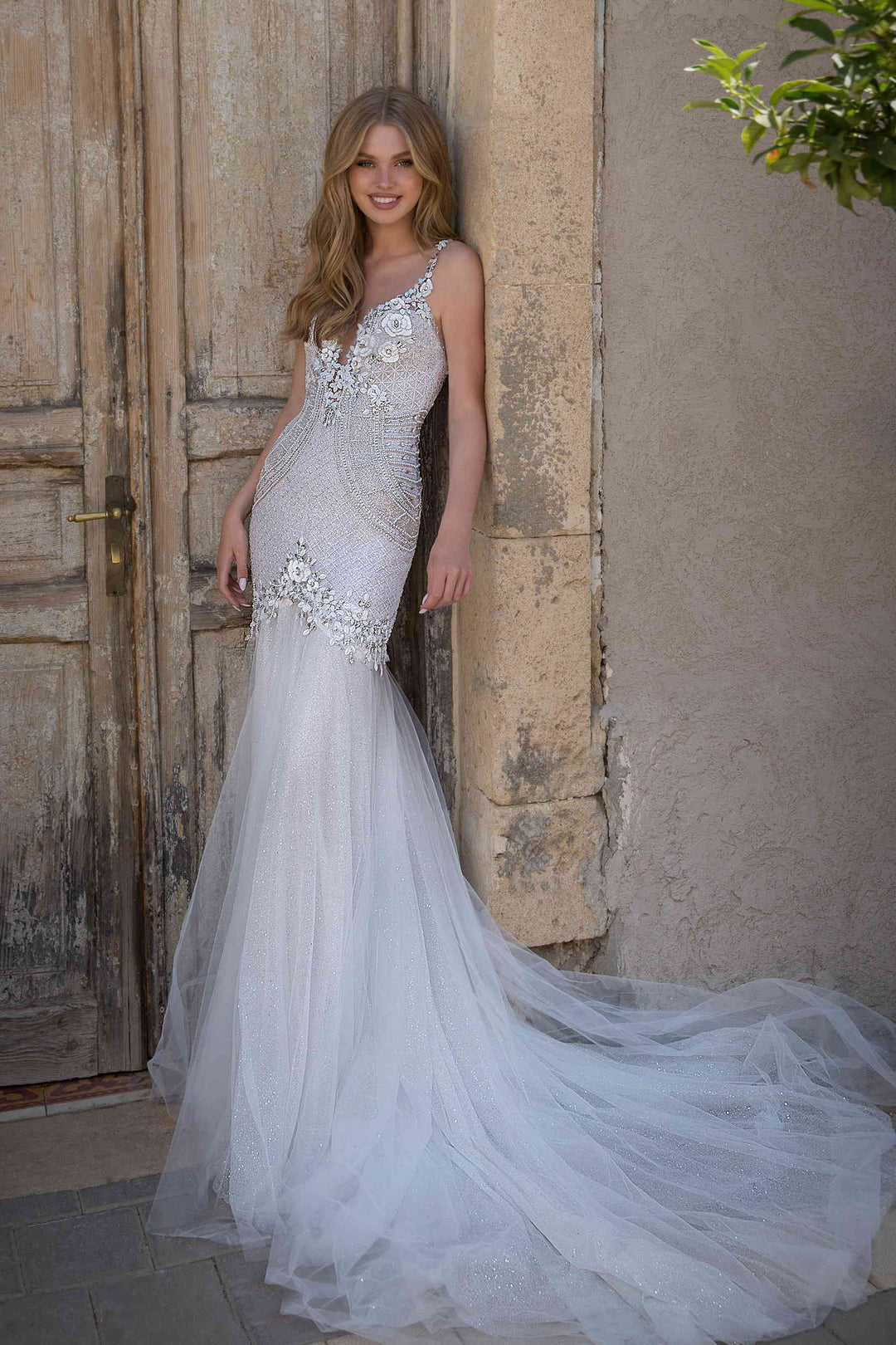 Wedding Dress - Briliant - Morvarieds Fashion
