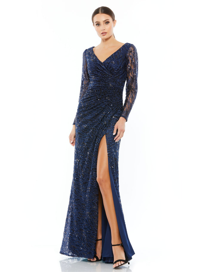 Evening Dress | Mac Duggal 12412D - Morvarieds Fashion