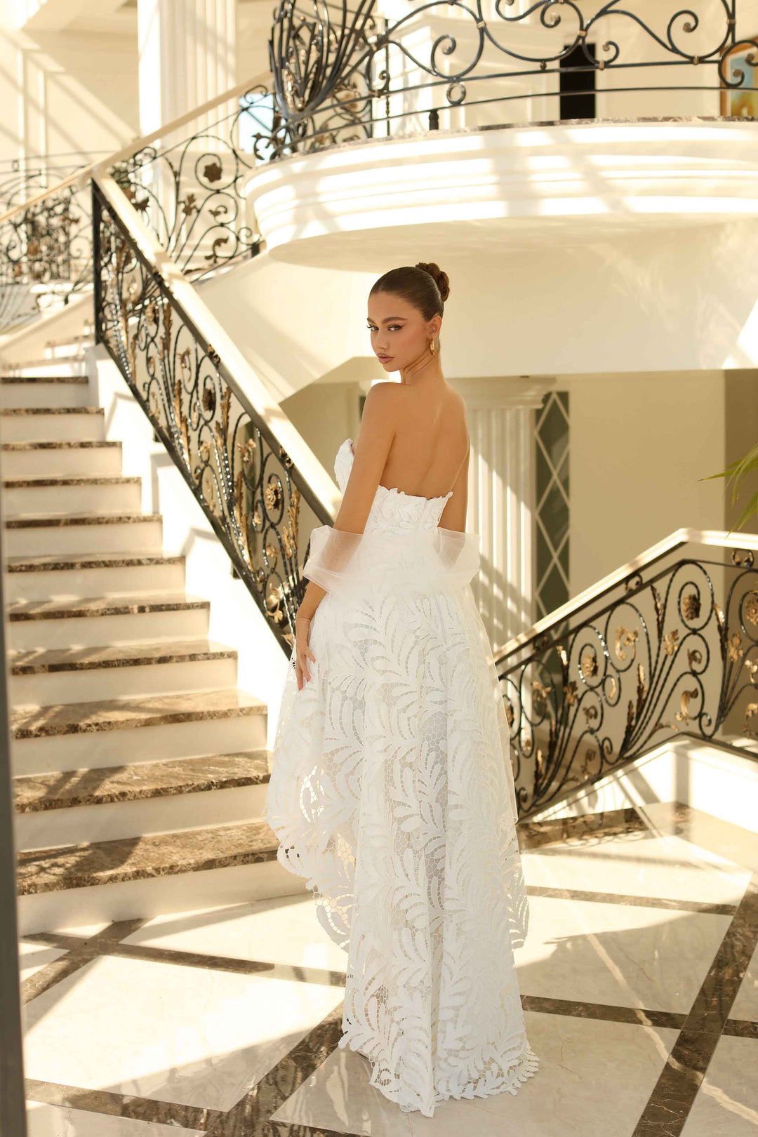 Evening Dress | Jadore Dress NC1037 - Morvarieds Fashion