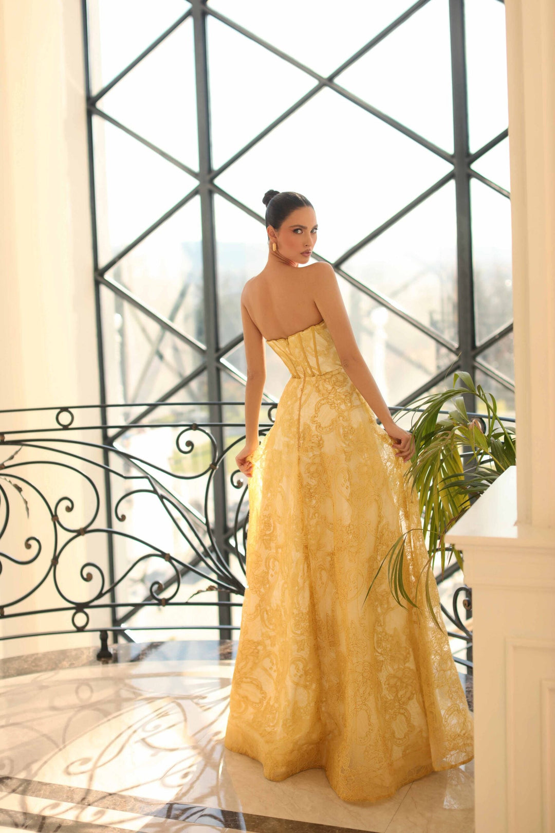 Evening Dress | Jadore Dress NC1057 - Morvarieds Fashion
