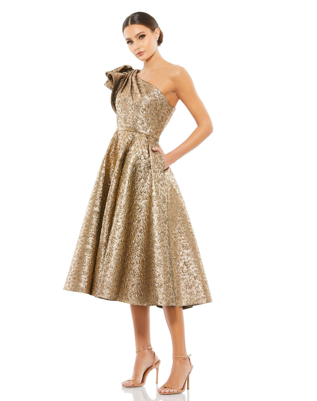 Evening Dress | Mac Duggal 67906 - Morvarieds Fashion
