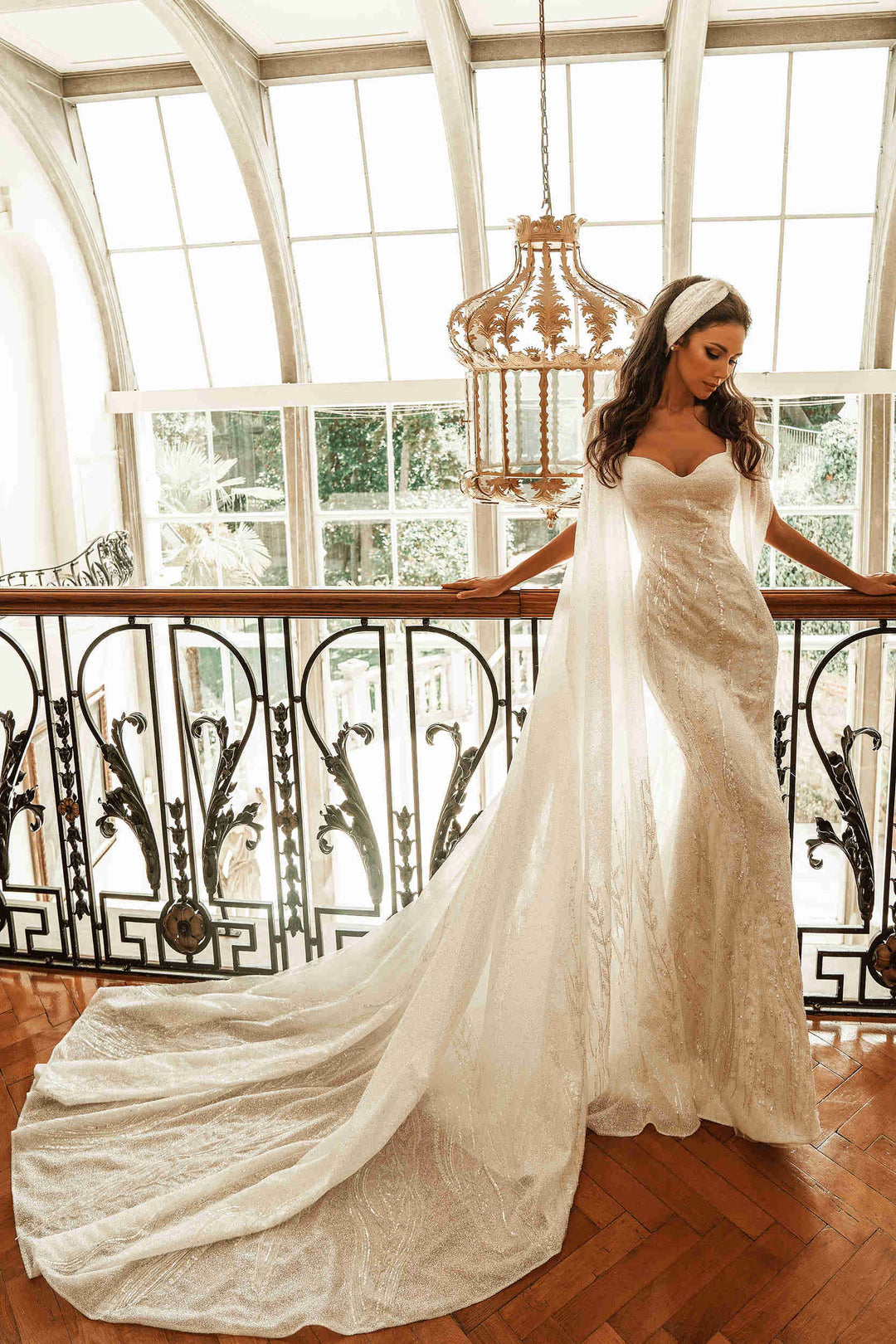 Wedding Dress - Scorpio - Morvarieds Fashion