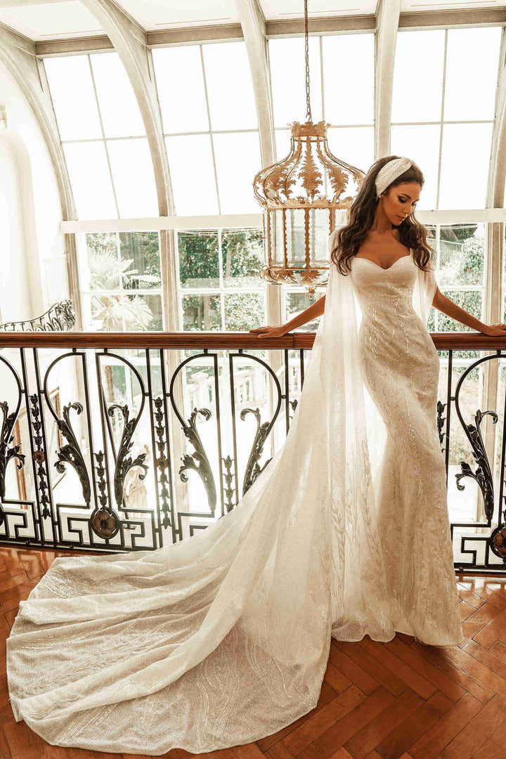 Wedding Dress - Scorpio - Morvarieds Fashion