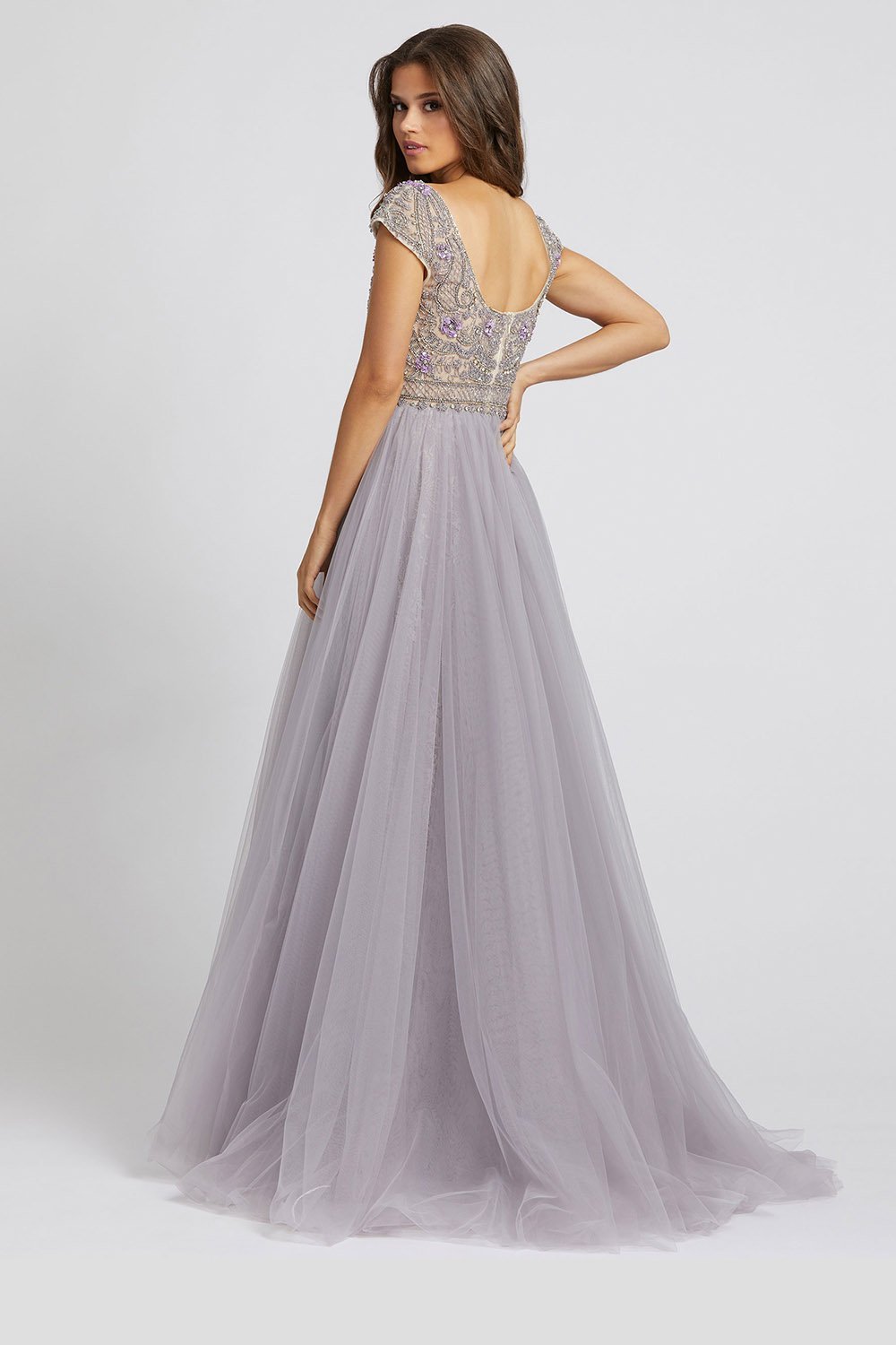 Evening Dress | Mac Duggal 20133D - Morvarieds Fashion