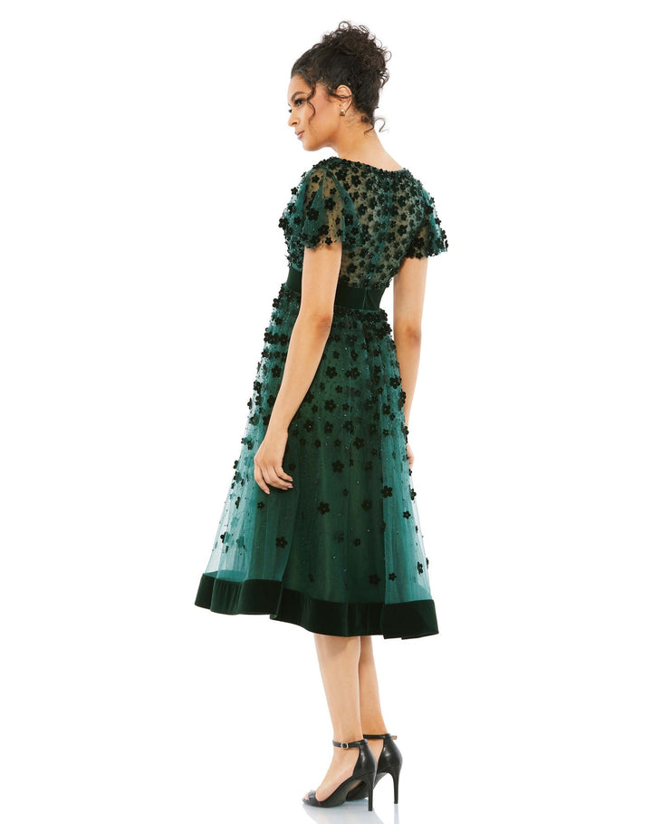 Evening Dress | Mac Duggal 67854 - Morvarieds Fashion