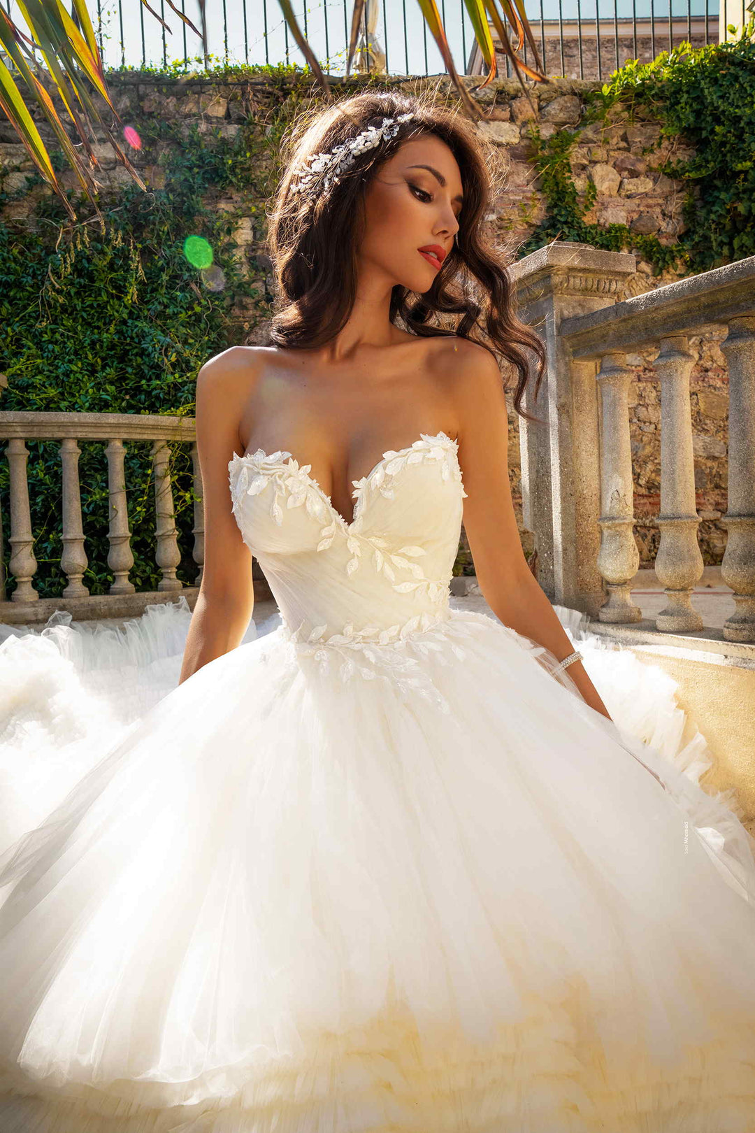 Wedding Dress - Taurus - Morvarieds Fashion