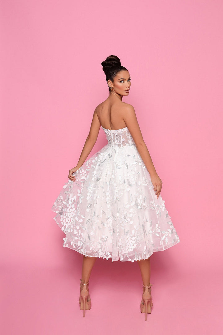 Evening Dress | Jadore Dress NP145 - Morvarieds Fashion