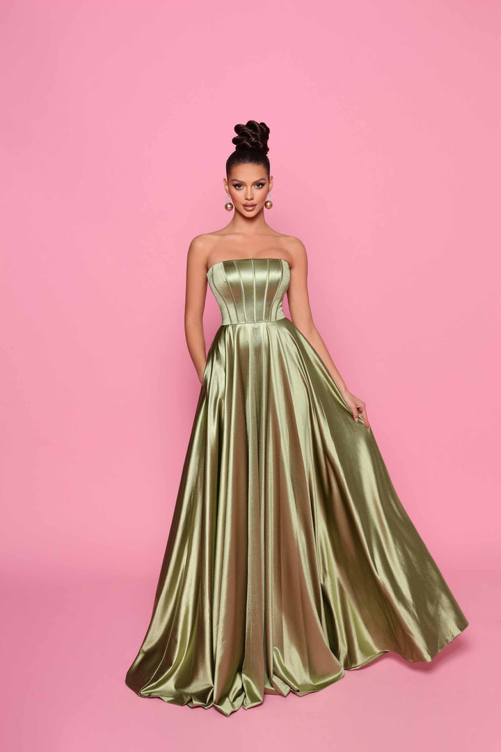Evening Dress | Jadore Dress NP168 - Morvarieds Fashion