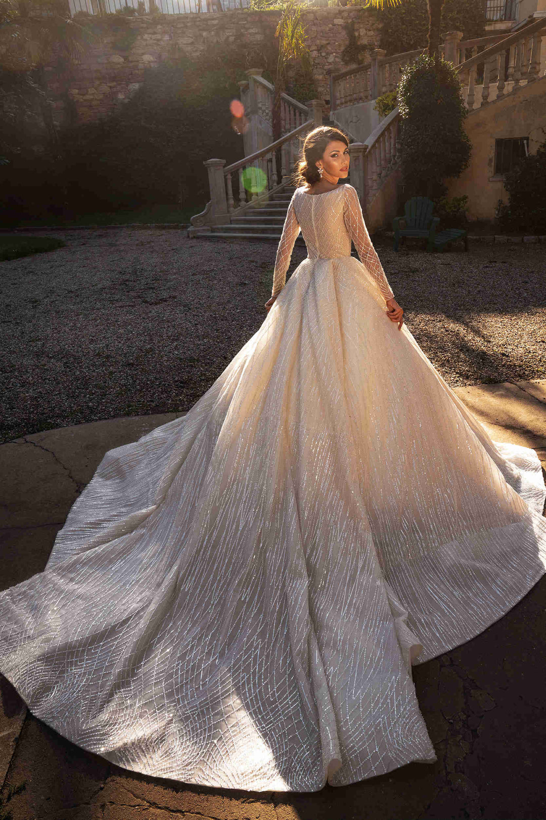 Wedding Dress - Leo - Morvarieds Fashion