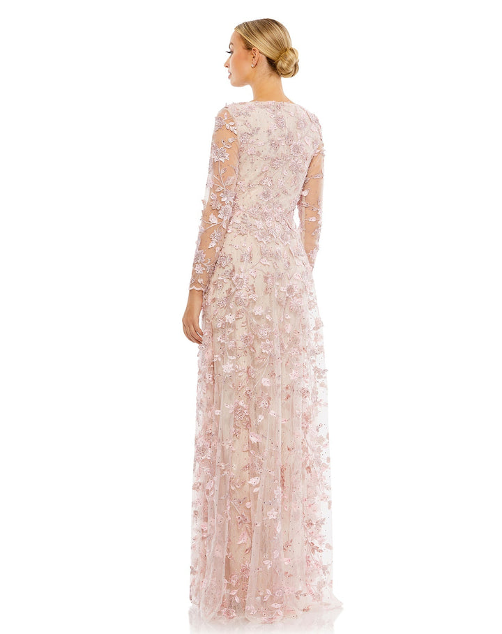 Evening Dress | Mac Duggal 70224 - Morvarieds Fashion
