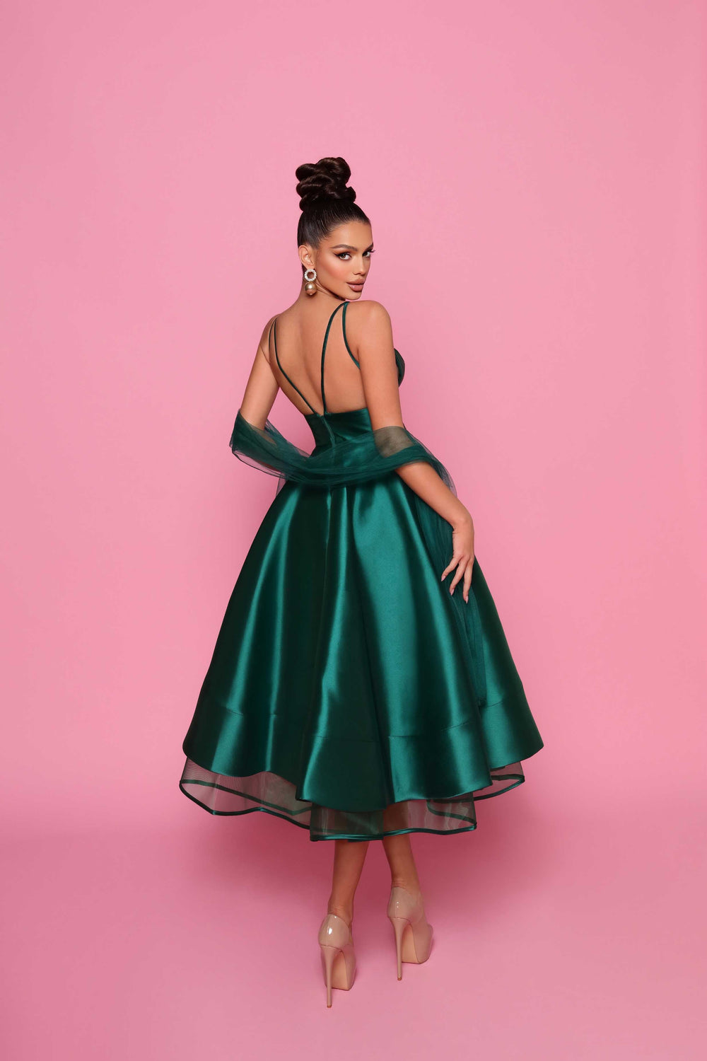 Evening Dress | Jadore Dress NP175 - Morvarieds Fashion