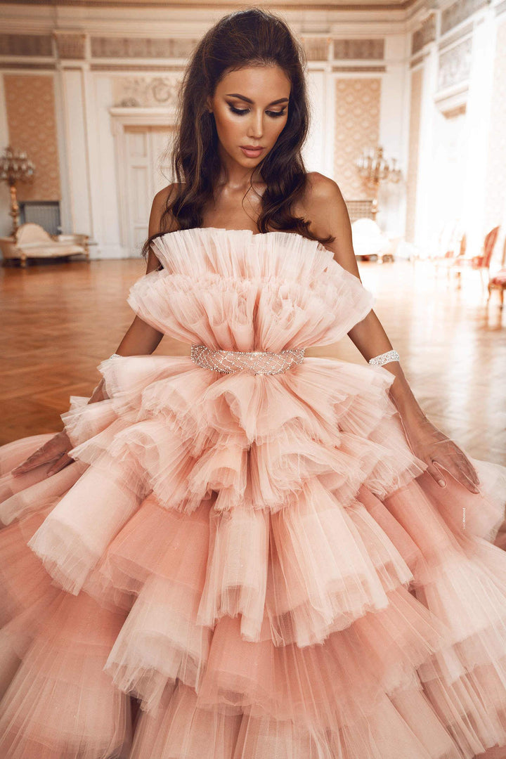 Wedding Dress - Zodiac - Morvarieds Fashion