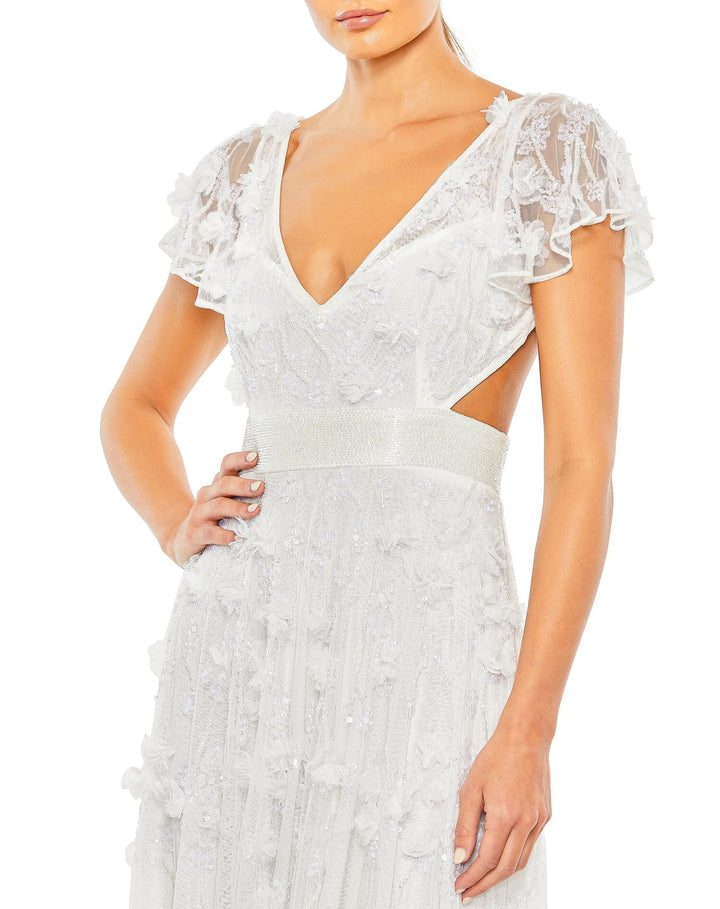 Evening Dress | Mac Duggal 70275 - Morvarieds Fashion
