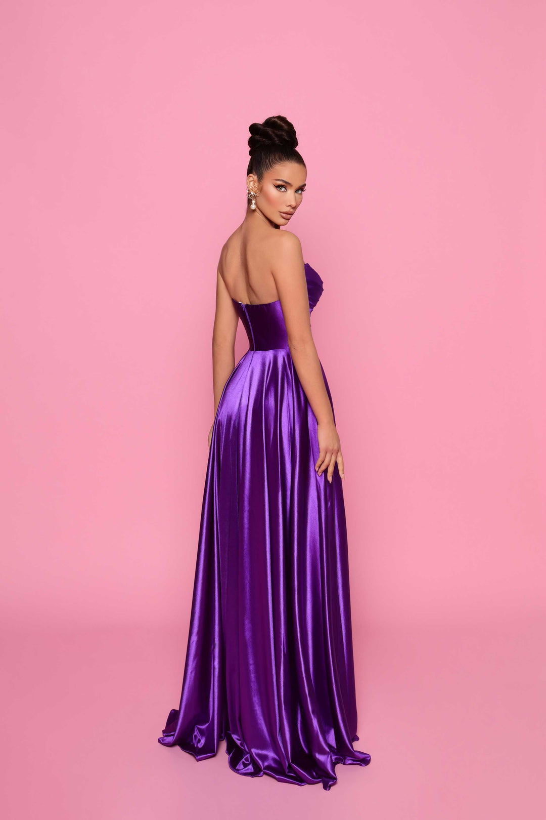 Evening Dress | Jadore Dress NP158 - Morvarieds Fashion