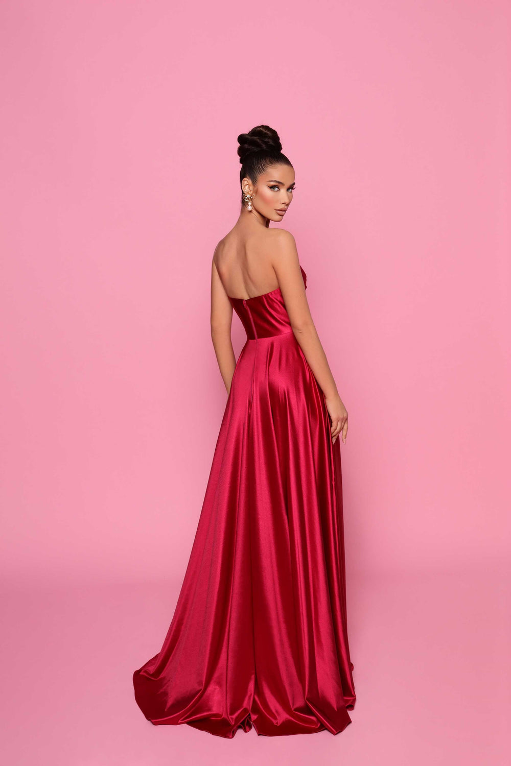 Evening Dress | Jadore Dress NP158 - Morvarieds Fashion
