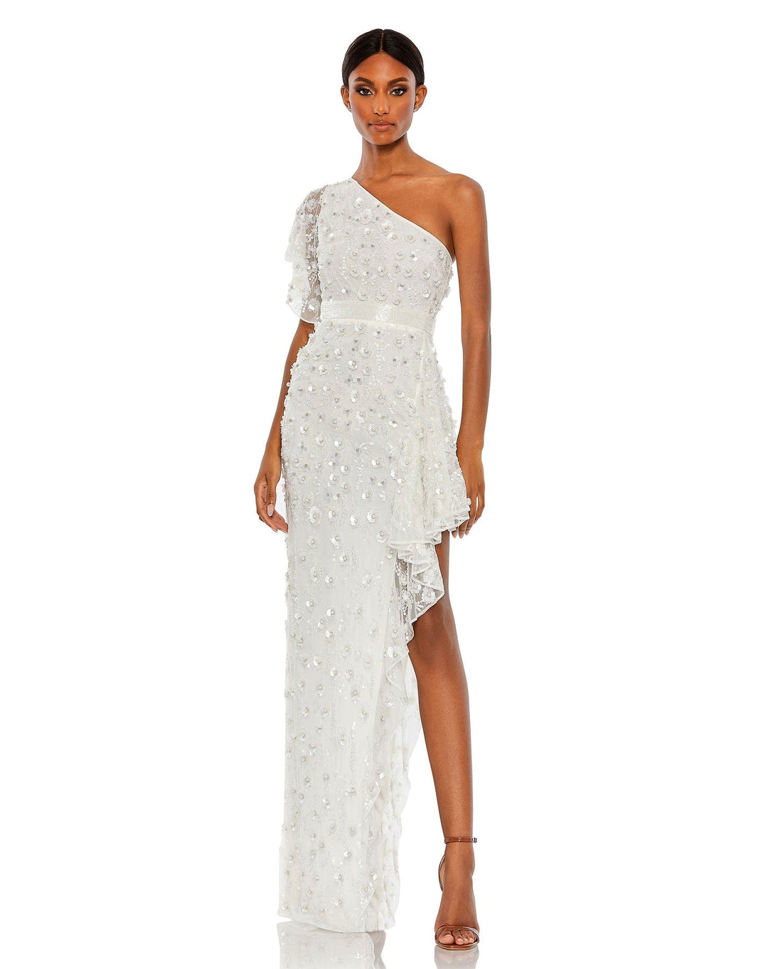 Evening Dress | Mac Duggal 93687 - Morvarieds Fashion