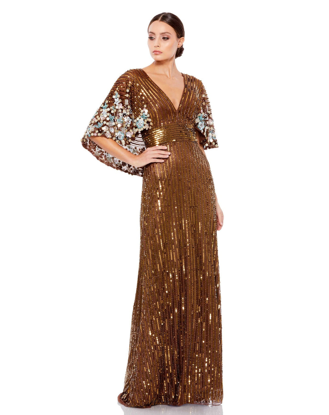 Evening Dress | Mac Duggal 5221 - Morvarieds Fashion