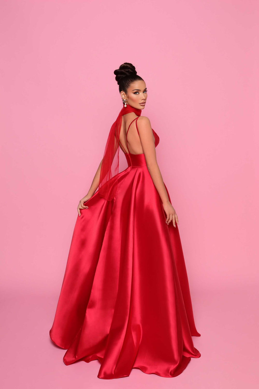 Evening Dress | Jadore Dress NP157 - Morvarieds Fashion