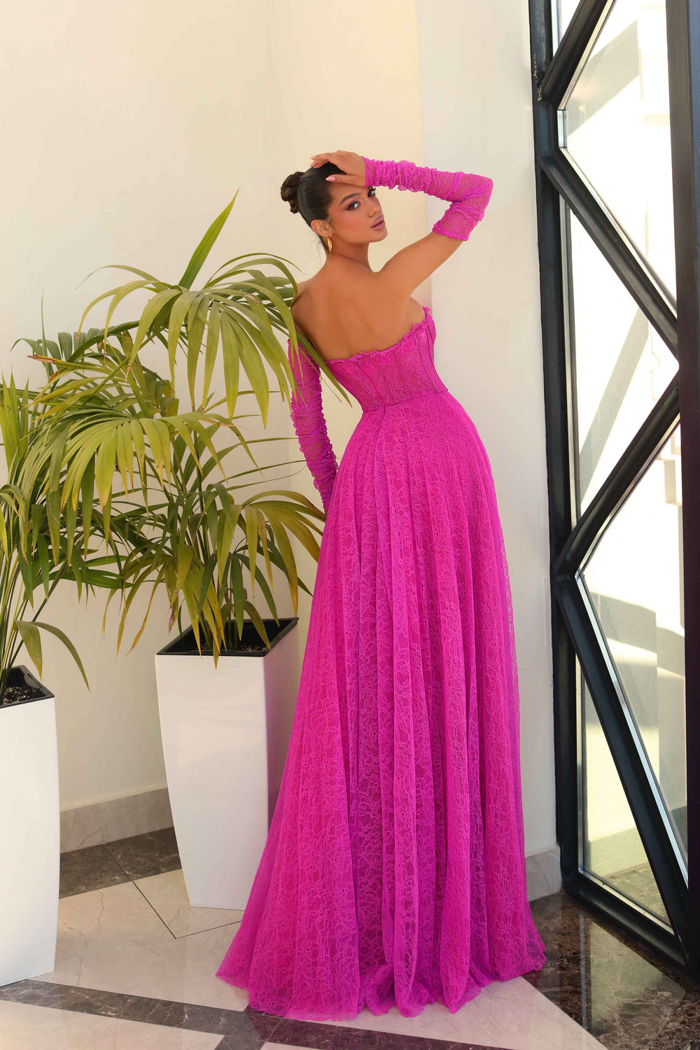 Evening Dress | Jadore Dress NC1005 - Morvarieds Fashion