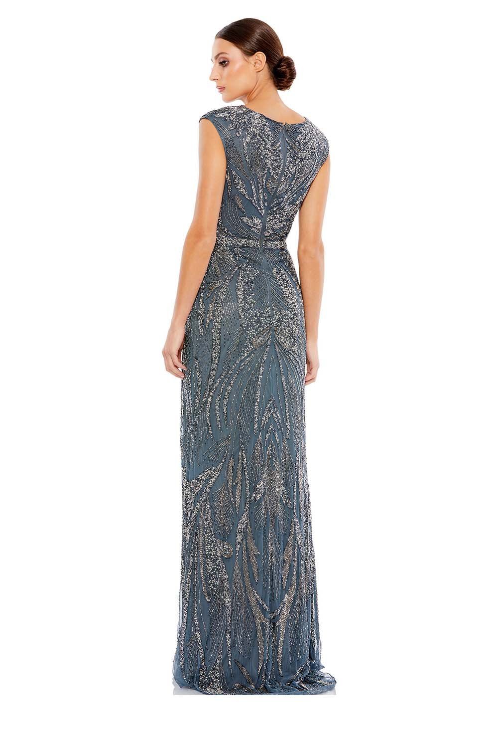 Evening Dress | Mac Duggal 5227D - Morvarieds Fashion