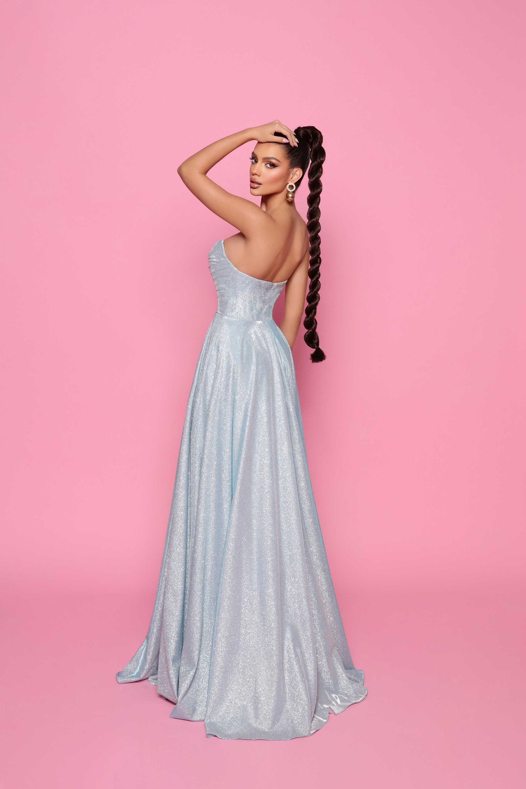 Evening Dress | Jadore Dress NP176 - Morvarieds Fashion