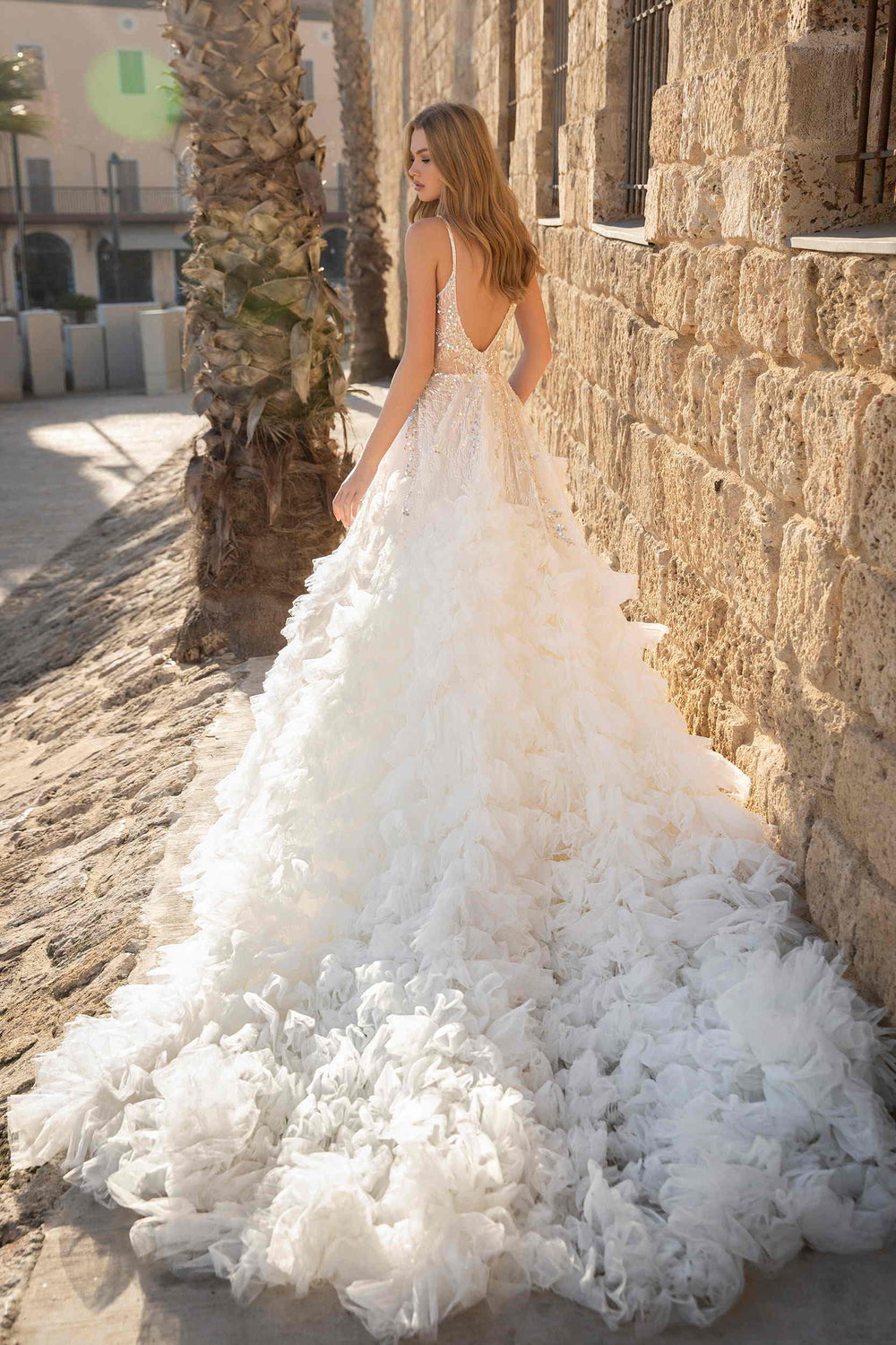 Wedding Dress - Miracle - Morvarieds Fashion