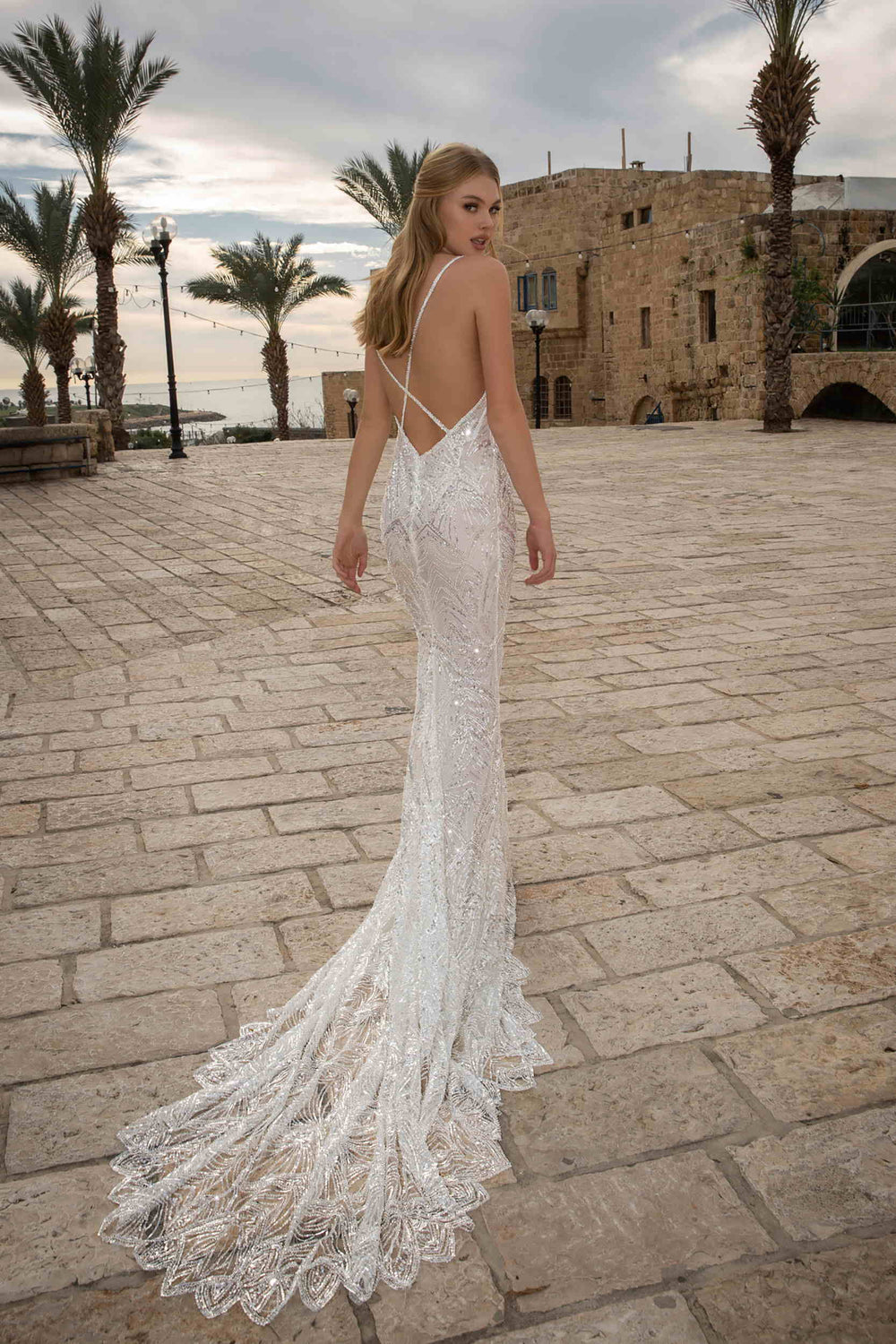 Wedding Dress - Mirage - Morvarieds Fashion