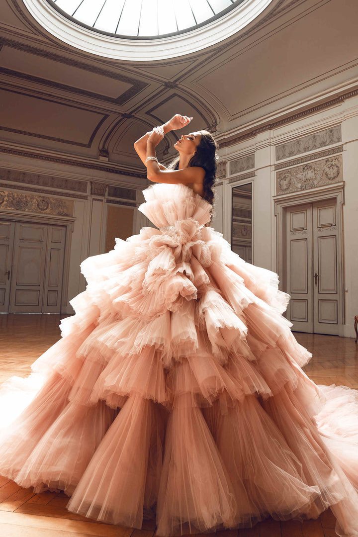 Wedding Dress - Zodiac - Morvarieds Fashion