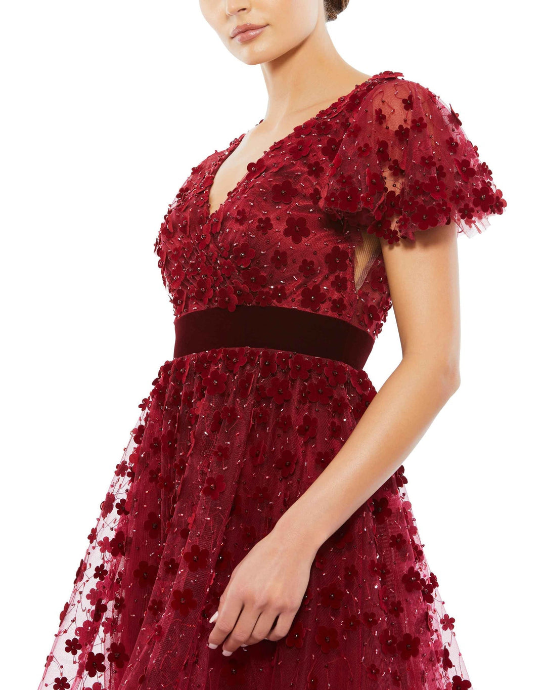 Evening Dress | Mac Duggal 67854 - Morvarieds Fashion